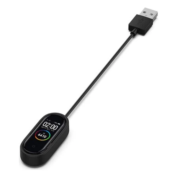 Microcase Xiaomi Mi Band 4 USB Dock Şarj Kablosu - Al2474 - Görsel 4