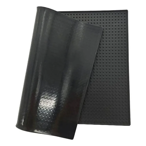 30x45 Cm. 5 Mm. Mat Siyah Renk Büyük Bar Lastiği Cın920 - Görsel 5