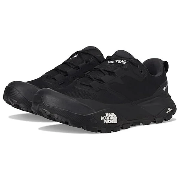 The North Face Offtrail Hike Gore-Tex Nf0a8aegky41 Siyah Erkek Yürüyüş Ayakkabısı - Görsel 5