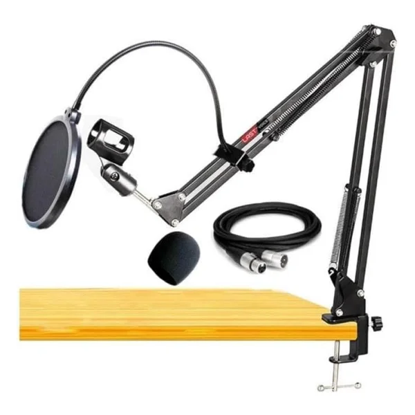 Lastvoice Nb39psx Set Masa Mikrofon Standı - Görsel 2
