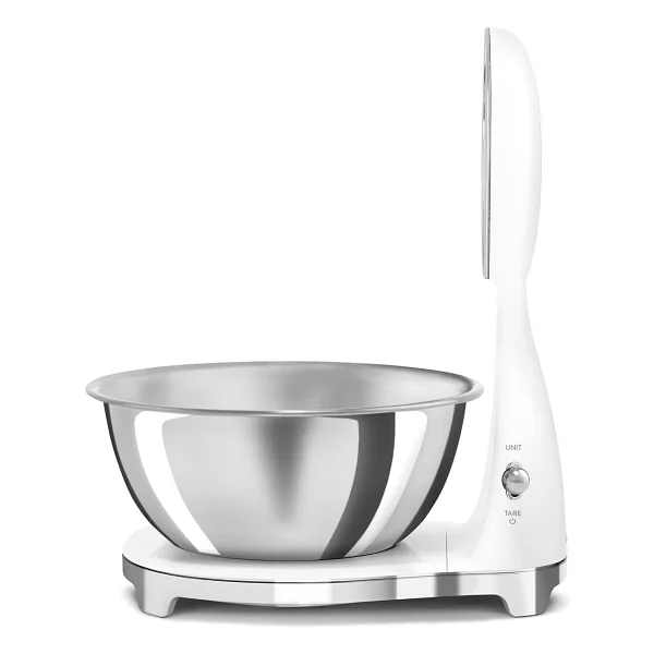 Smeg Retro Ksf01whww Beyaz Mutfak Tartısı - Görsel 4