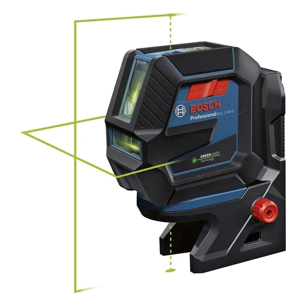 Bosch Profesyonel GCL 2-50 G + BT 150 Tripod Lazer Hizalama - Görsel 5