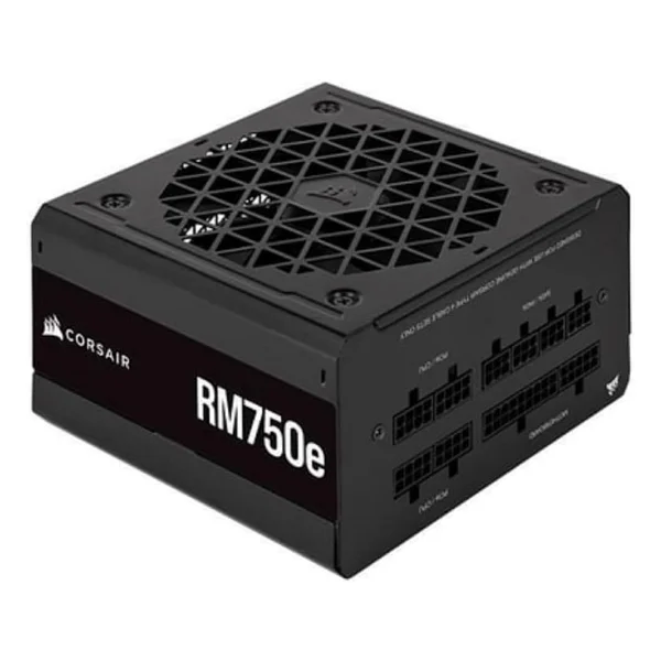 Corsair Rm1000e Cp-9020294-Eu Gen5.1 1000 W Beyaz Power Supply - Görsel 2