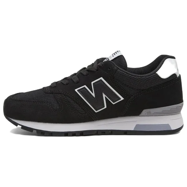 New Balance 565 Ml565abb Siyah Erkek Sneaker - Görsel 6