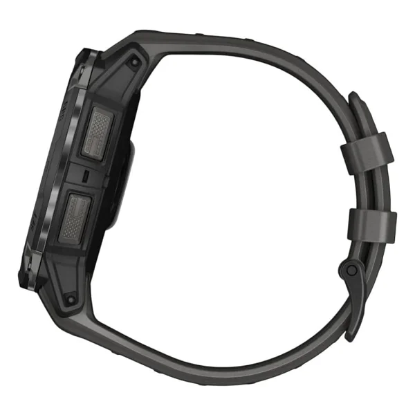 Garmin Instinct 3 50mm AMOLED Siyah Akıllı Saat - Görsel 5