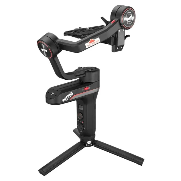 Zhiyun Weebill-S Image Transmission Pro Gimbal - Görsel 4