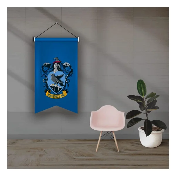 Wizarding World Harry Potter Ravenclaw El Flaması - Görsel 2