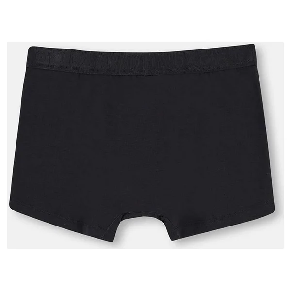 Dagi D2812 3'lü Modal Boxer, Siyah, 3XL - Görsel 4