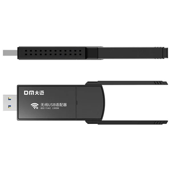 Dm Ad085 1300 Mbps Kablosuz Ağ Adaptörü - Görsel 3