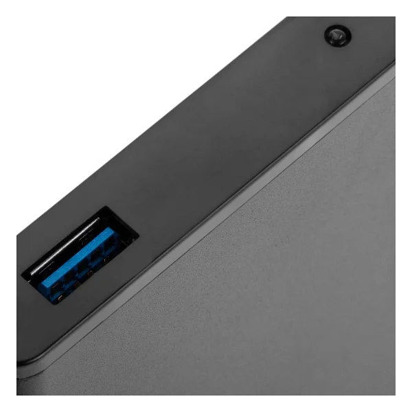 Coverzone 2,5 HDD Sata 3.0 - USB 3.0 - 5 Gbps Alüminyum İçin Harici Kasa Hdd635 - Görsel 5