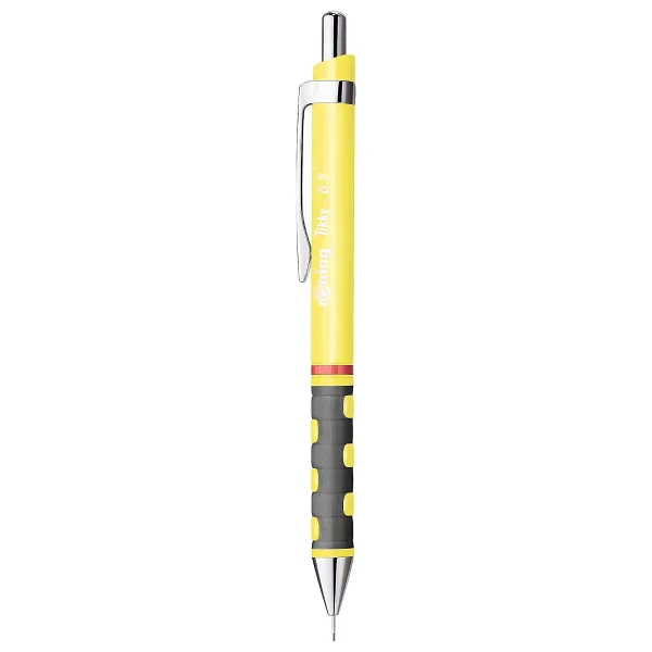 Rotring Tikky Bordo 0.35 Mm Versatil Uçlu Kalem - Görsel 7