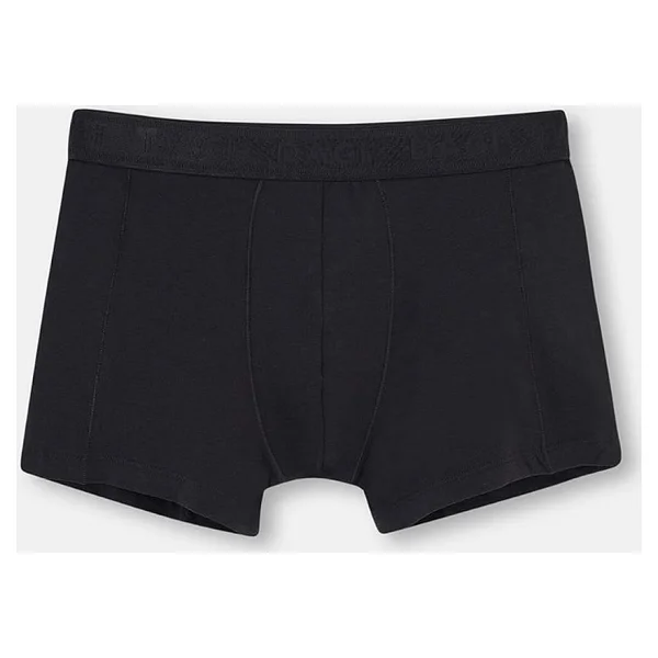 Dagi D2812 3'lü Modal Boxer, Siyah, 3XL - Görsel 3
