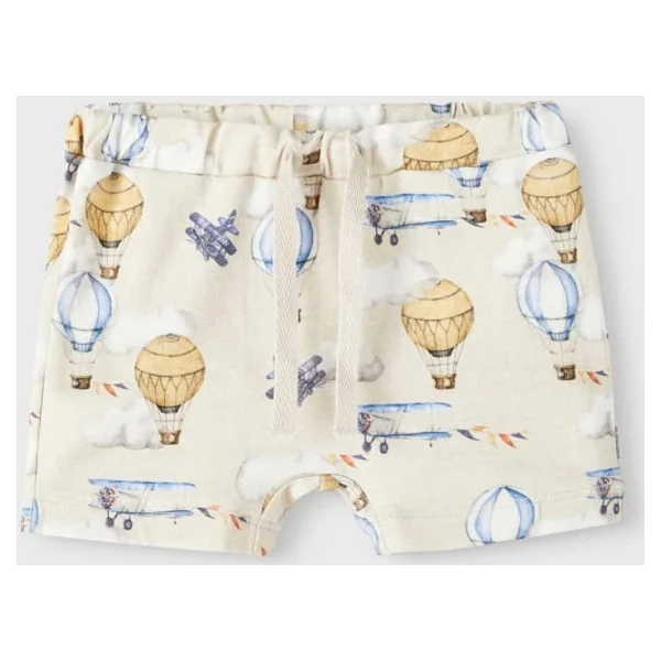 Name It BABY NBMHOBBIE SHORTSkrem Erkek Çocuk - Görsel 4