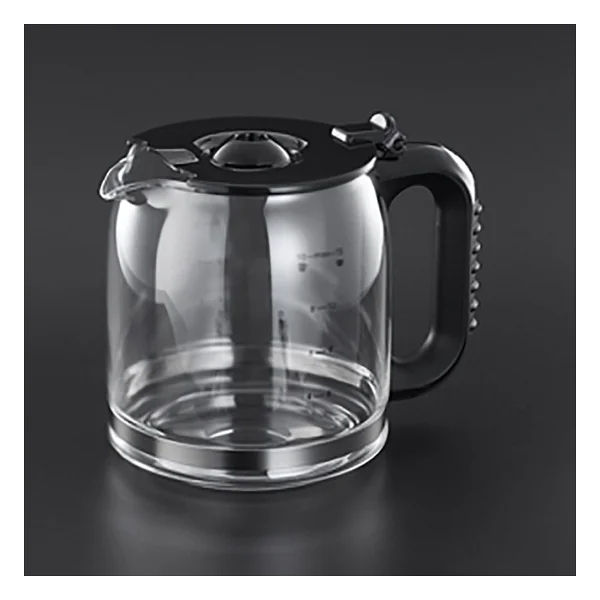 Russell Hobbs 21700-56 Retro Ribbon Filtre Kahve Makinesi Kırmızı - Görsel 5