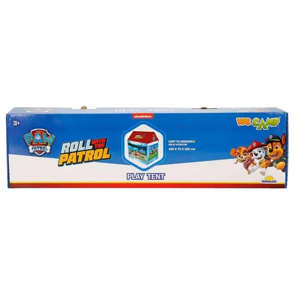 We Camp Paw Patrol Oyun Çadırı - Görsel 4