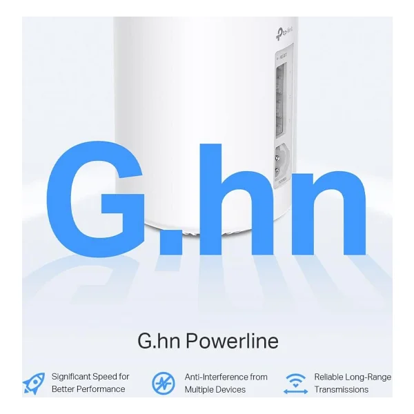 TP-Link Deco PX50 3000 Mbps 3'lü Router - Görsel 6