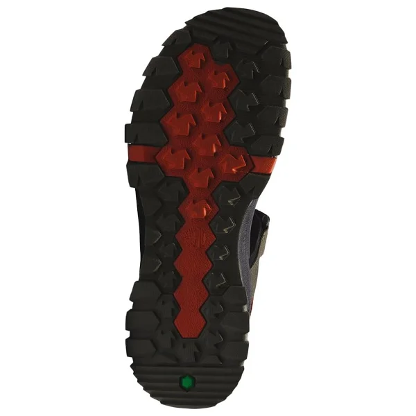 Timberland Garrison Trail Webbing Tb0a5tc2a581 Yeşil Erkek Sandalet - Görsel 2
