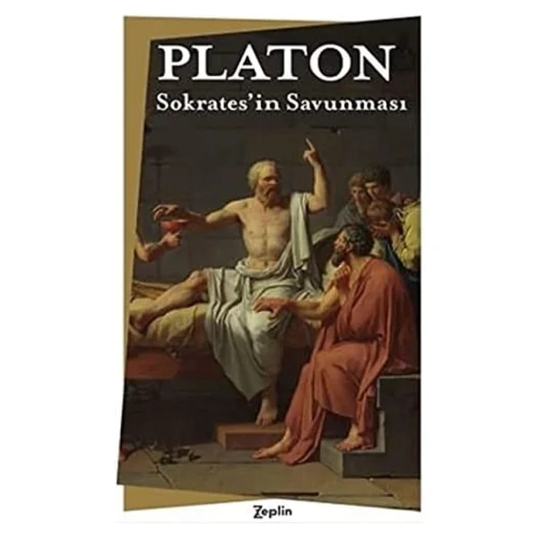 Sokrates'in Savunması - Platon - Görsel 3