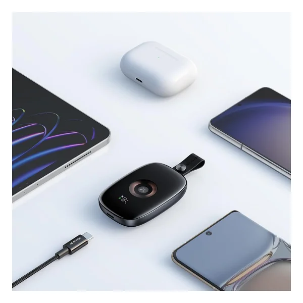 Mcdodo Mc-5230 1200 mAh Taşınabilir Akıllı Saat Şarj Aleti - Görsel 2