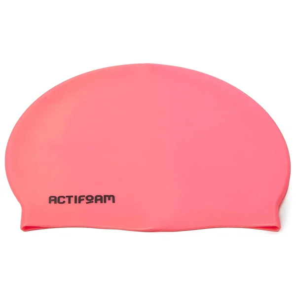 Actifoam 3'lü Yetişkin Yüzme Seti (Pullbuoy+Havuz Bonesi+Yüzücü Gözlüğü) (Pembe) - Görsel 8