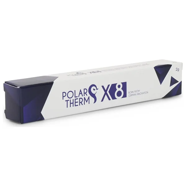 Thermal Grizzly Polartherm X8 Pt-X8-005 5 Gr Termal Macun - Görsel 8