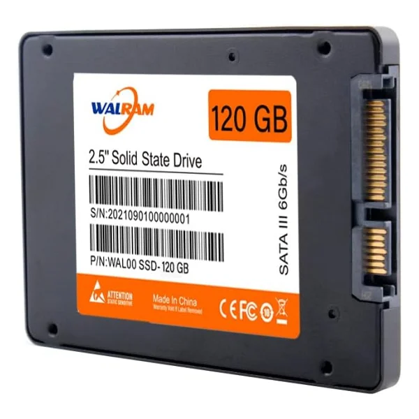 Walram 120 GB Dahili SSD - Görsel 4
