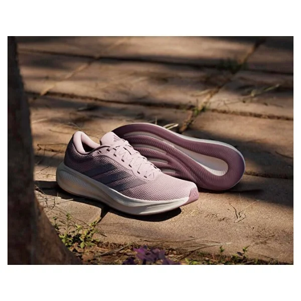 Adidas Response Runner 2 Kk4302 Mor Koşu Ayakkabısı - Görsel 3