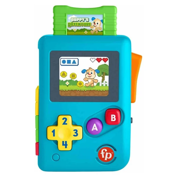 Fisher Price Eğlen Ve Öğren Köpekçiğin Oyun Macerası - Görsel 3
