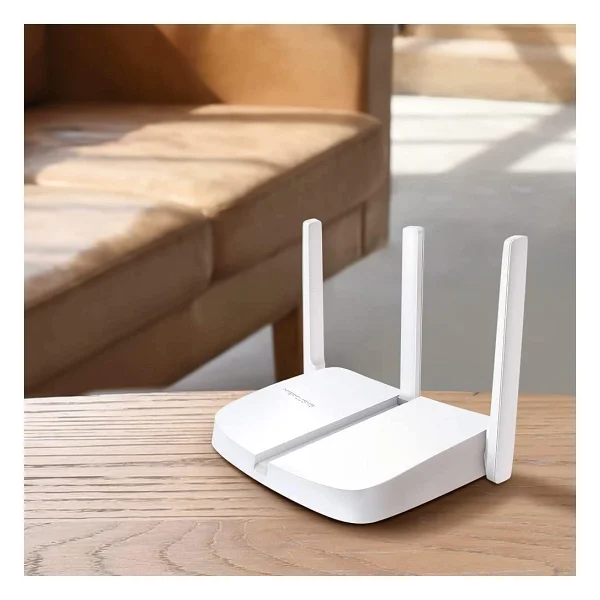 Mercusys Mw306r 3 Port 300 Mbps Router - Görsel 8