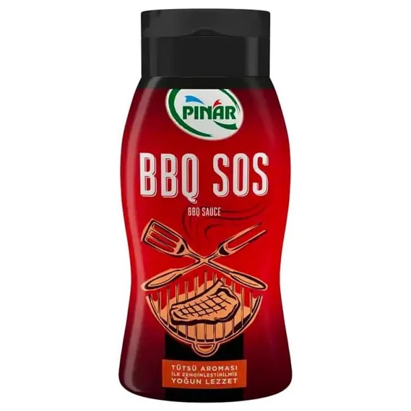 Pınar Barbekü Sos 335 g x 6 Adet - Görsel 4