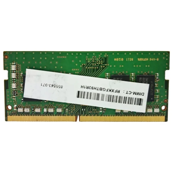Samsung 8 GB 2400 MHz DDR4 Sodımm M471a1k43bb1-Crc RAM - Görsel 4