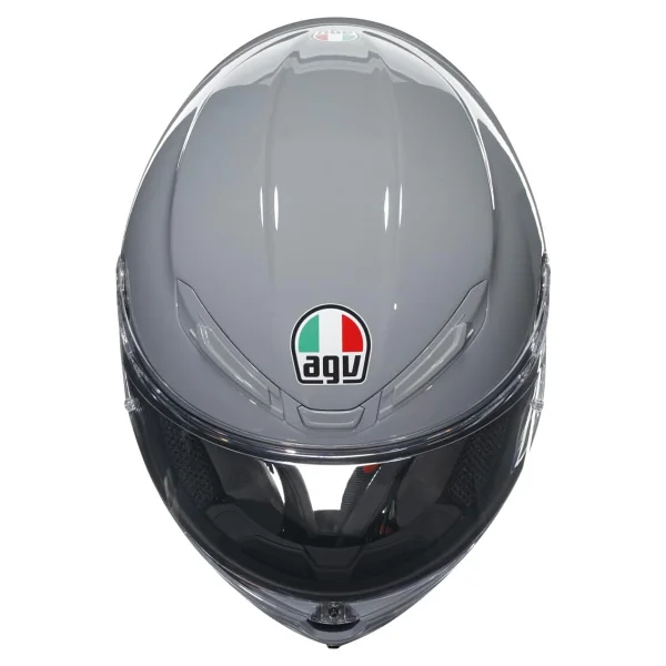 Agv K6 S Full Face Nardo Gri Motor Kaskı - Görsel 2
