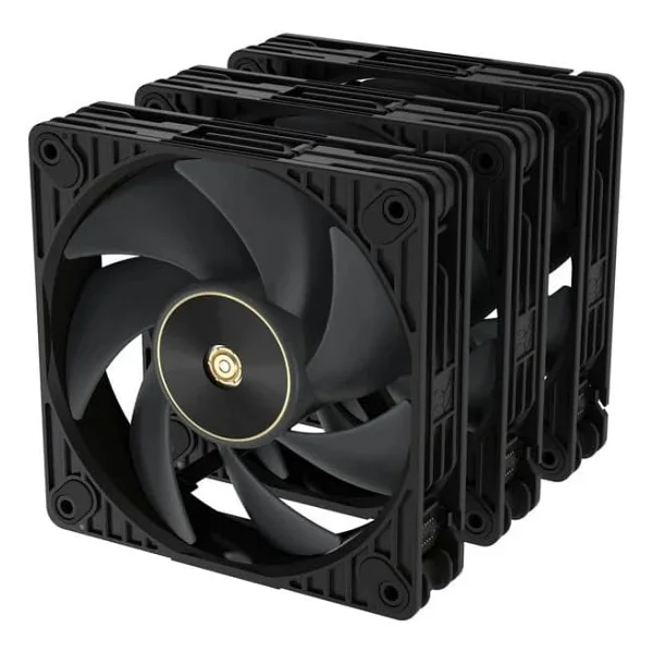 Asus Tuf Gaming Tf120 Beyaz Argb 3'lü 12 Cm Kasa Fanı - Görsel 8