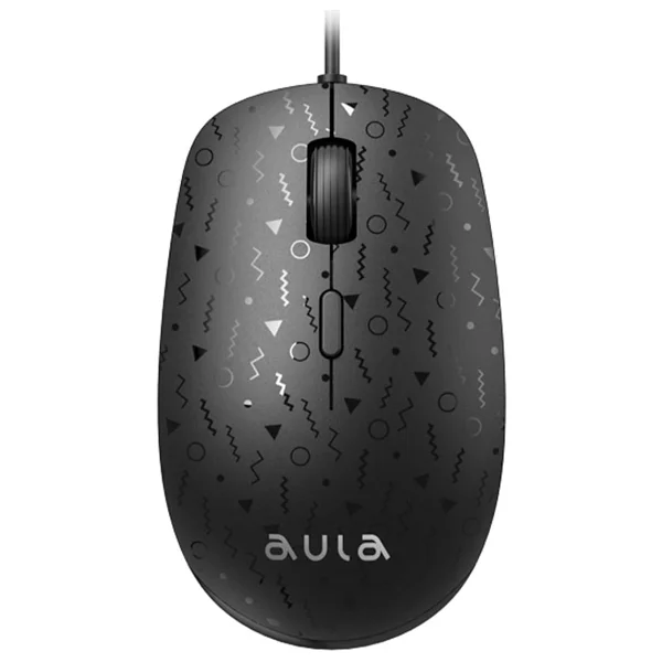 Everest Sm-201 Kırmızı Optik Kablolu Mouse - Görsel 9