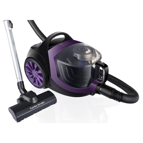 Arnica Tesla Premium Rose ET14300 750 W Toz Torbasız Süpürge - Görsel 2