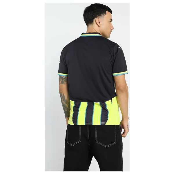 Puma 775086-02 2024/2025 Deplasman Erkek Manchester City Forması - Görsel 4