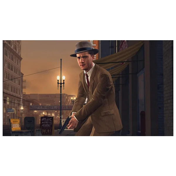 L.A. Noire PS4 Oyunu - Görsel 4
