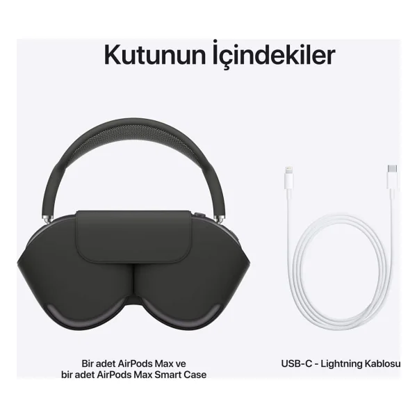 AirPods Max - Görsel 9