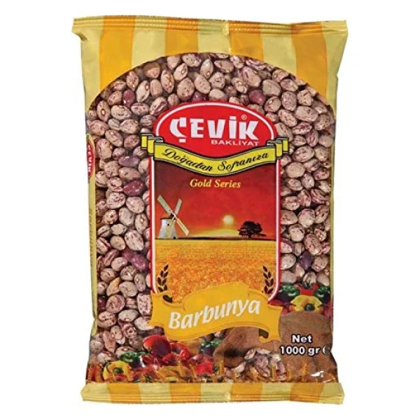 Çevik Barbunya 1 Kg 3'lü - Görsel 3