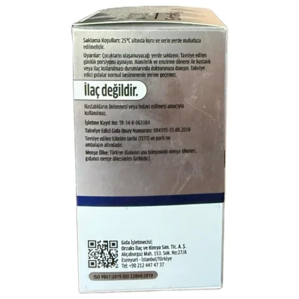 Ocean Extramag 90 Tablet - Görsel 10