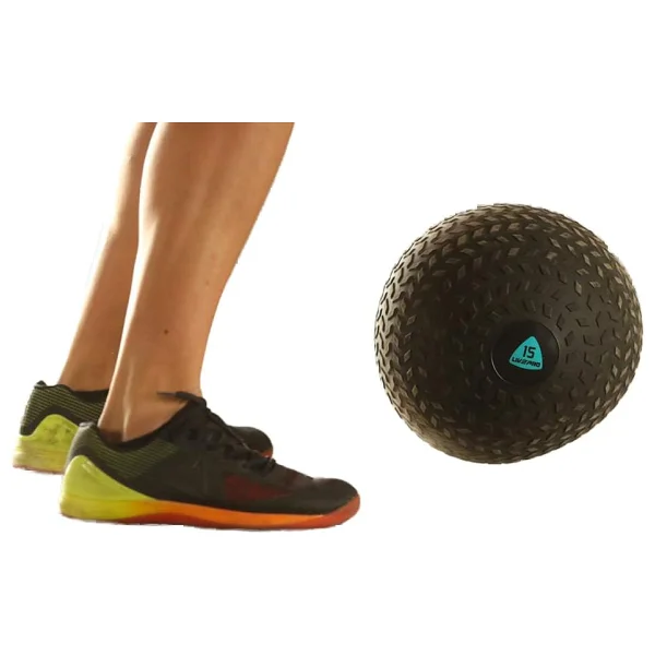 Livepro Lp8105 10 Kg Zıplamayan Sağlık Topu - Görsel 3