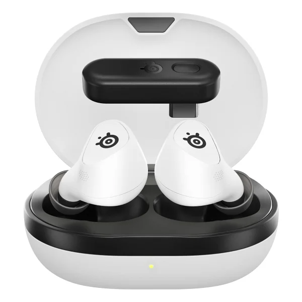 Steelseries Arctis Gamebuds ANC TWS Kulak İçi Bluetooth Oyuncu Kulaklığı - Görsel 8