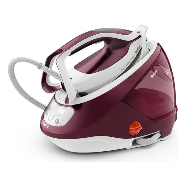 Tefal Gv9720 Pro Express Ultimate Iı 3000 W Buhar Kazanlı Ütü - Görsel 8
