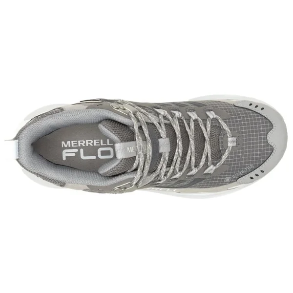 Merrell Moab Speed 2 Mid Gore-Tex J037828 Gri Kadın Outdoor Bot - Görsel 2
