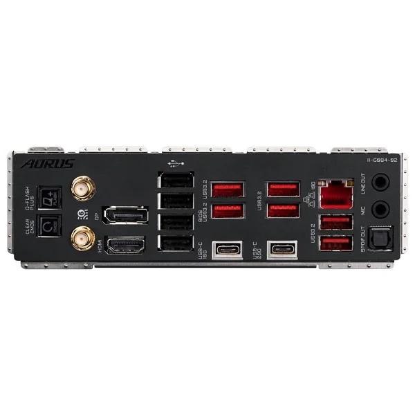 Gigabyte X670E Aorus Xtreme AMD AM5 DDR5 E-ATX Anakart - Görsel 8