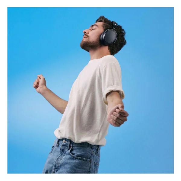 Sennheiser Momentum 4 ANC Grafit Kulak Üstü Bluetooth Kulaklık - Görsel 4