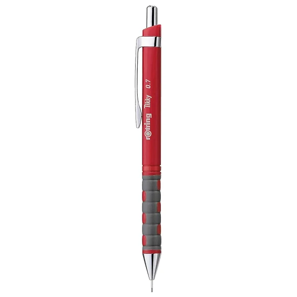 Rotring Tikky Bordo 0.35 Mm Versatil Uçlu Kalem - Görsel 5