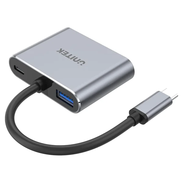 Unitek D1049A Laptop Docking Station - Görsel 9
