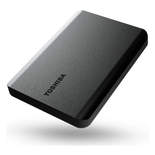 Toshiba Canvio Basics Hdtb510ek3aa USB 3.2 2.5" 1 TB Harici Harddisk - Görsel 2