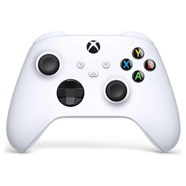 Xbox Series 9. Nesil Siyah Kablosuz Oyun Kolu - Görsel 7